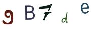 Billed-CAPTCHA