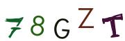 Billed-CAPTCHA