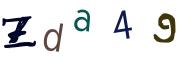 Billed-CAPTCHA