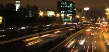Biltrafik