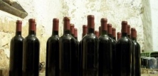 Vinflasker